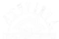 white handyman tools logo